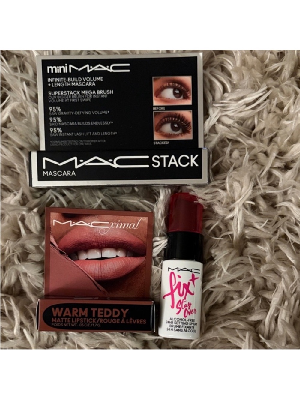 NIB 3 - MAC items